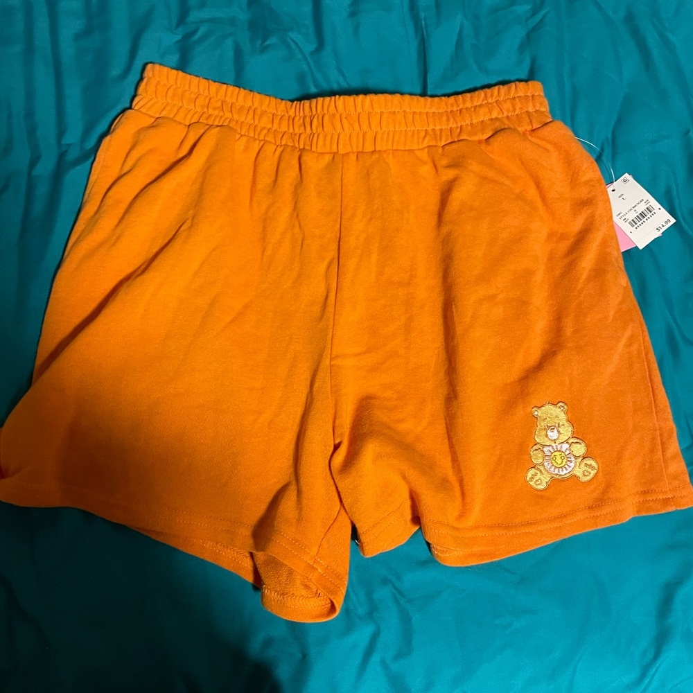 Care Bear Shorts L